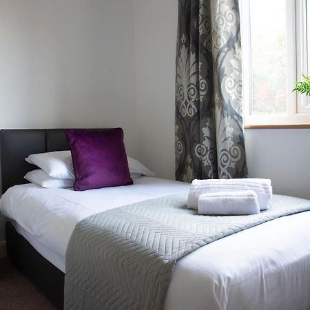 Friarscroft Lodge Holiday Home 와이몬덤 외부 사진